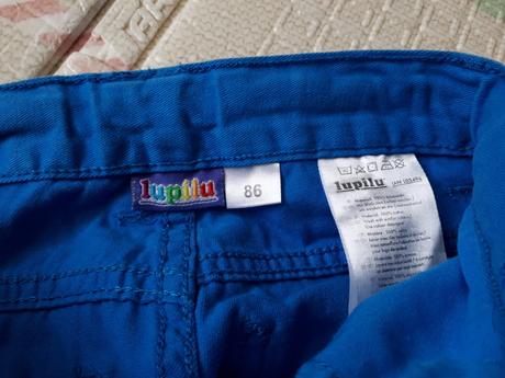 Nohavice, lupilu,86