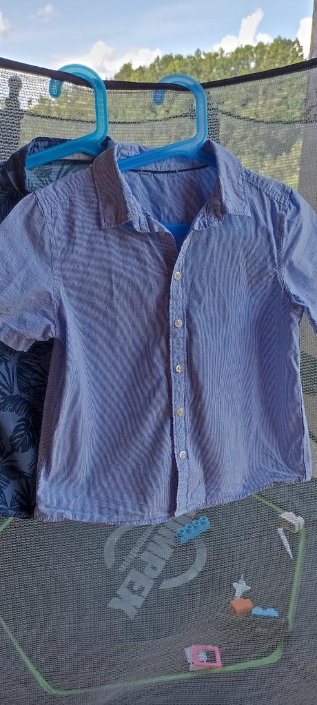 Letné košele h&m, h&m,116