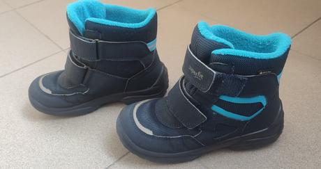 Zimné čižmy superfit 29, superfit,29