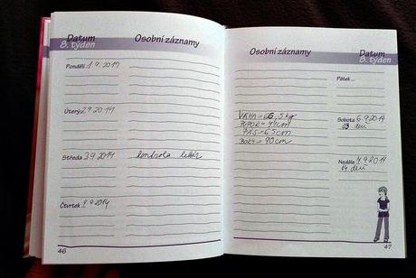 Tehotenský denníček,