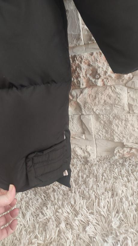 Páperová bunda, zara,158