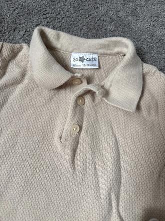 Polo košielka, 86
