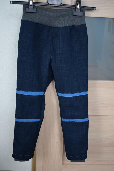 Softshellky veľ. 146-170 - na objednávku, 146 / 152 / 158 / 164 / 170