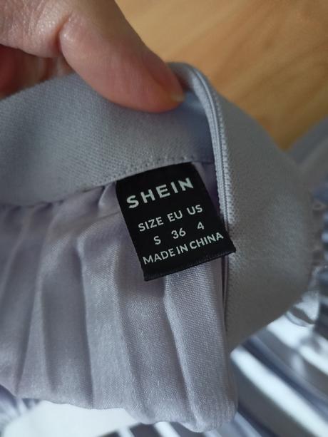 Plisovana sukna s, s