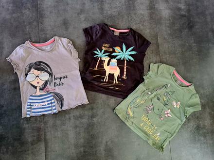 Tričká na leto, 104