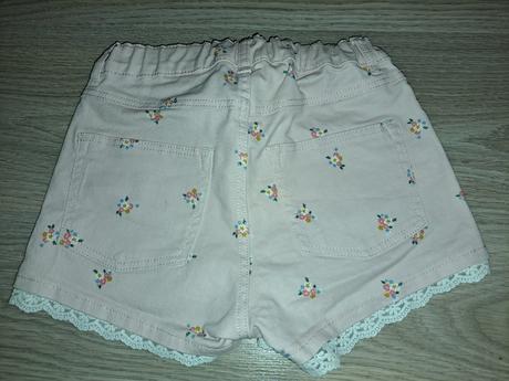 Šortky, h&m,140