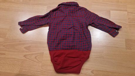 Košeľové body, lindex,80