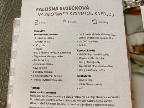 100 receptov z kuchyne lidla, 