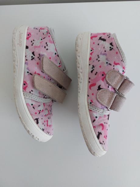 Barefoot plátenky jonap 28, jonap,28