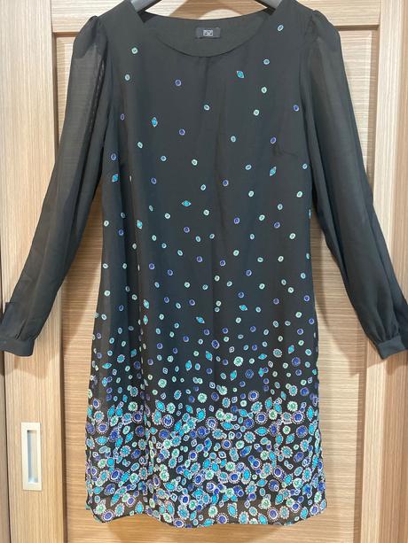 Šifónové šaty, f&f,164