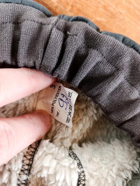 Softshellove nohavice, 92