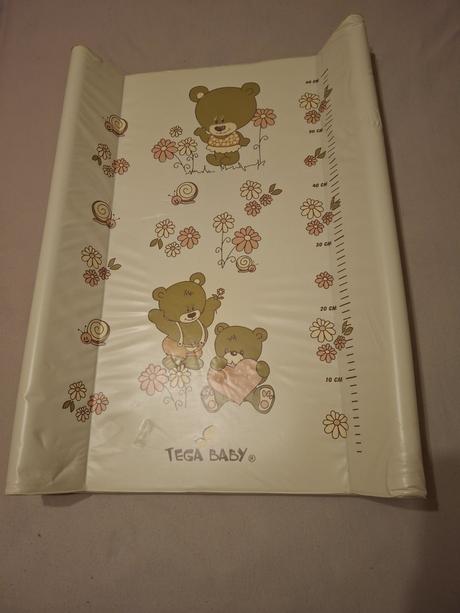 Prebaľovacia podložka, 