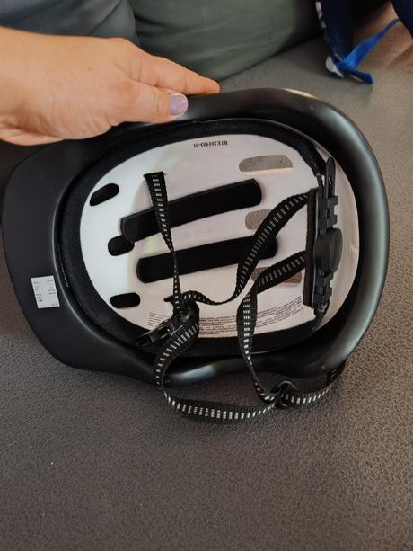 Prilba na bicykel, xs