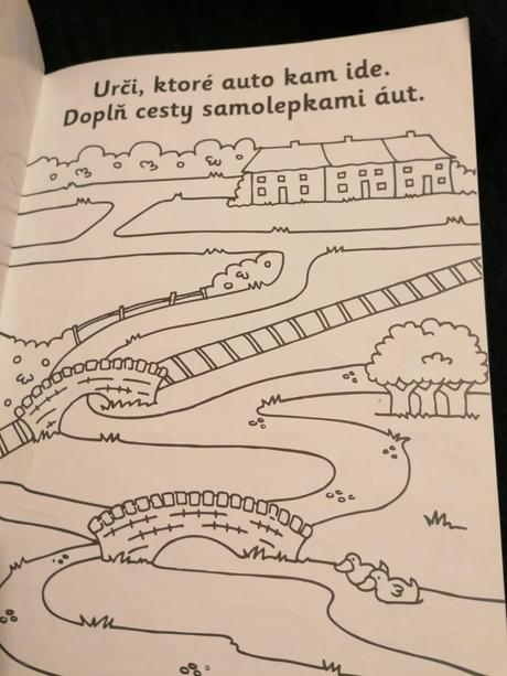 Piráti 333nálepiek + autá, 