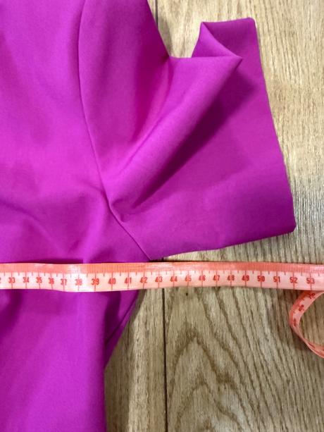 Mango magenta šaty, mango,s