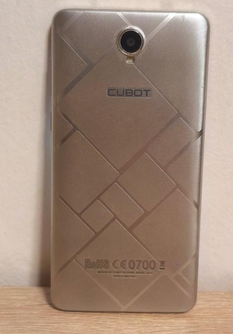 Predám phablet cubot max dual sim 4g, 