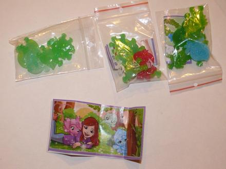 Kinder sada náramky ,