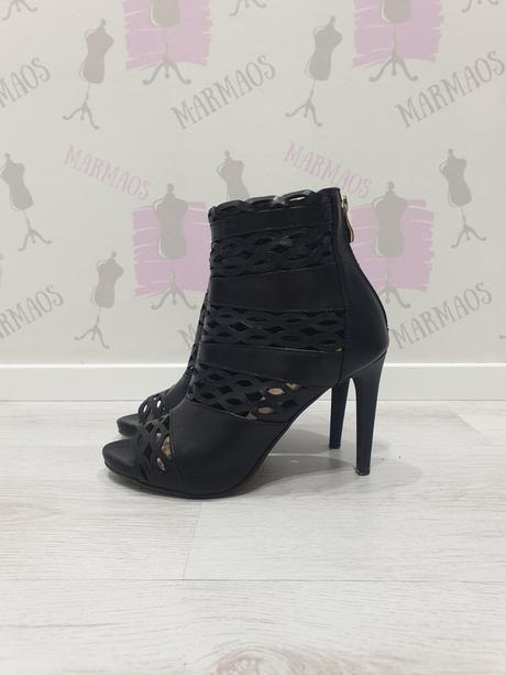 Carini kožené topánky 36, 36