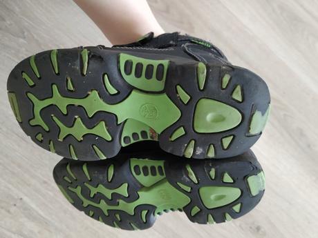 Zimné topánky, čizmy, 26