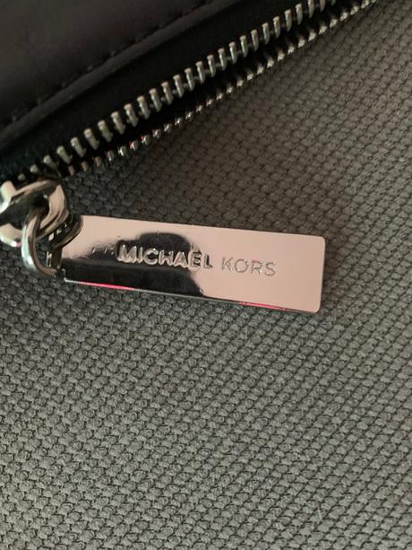Kožená dámska kabelka, michael kors