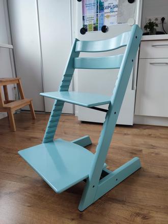 Stokke tripp trapp aqua blue, 