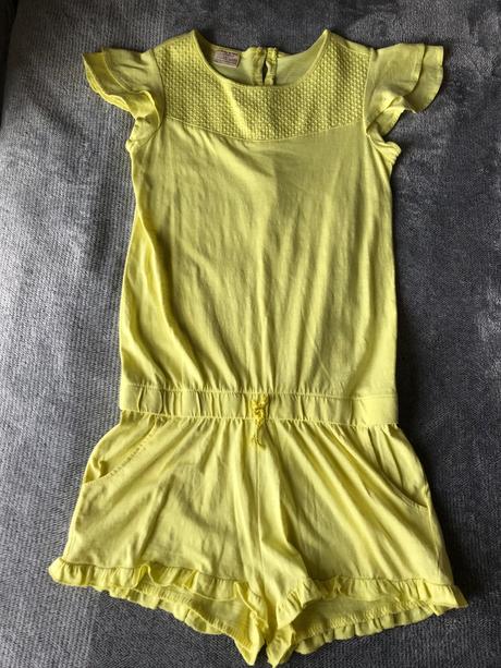 Letný overal, zara,140