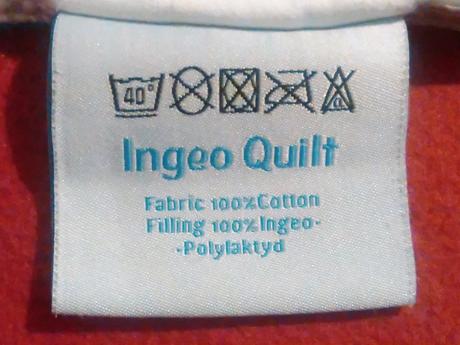 Paplon a vankus do postielky, šírka (cm): 95,dĺžka (cm): 120