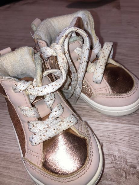 Oteplene topánky 16-17 (11,5cm vd), 17