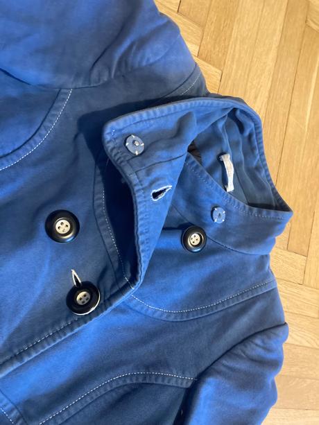 Podšitý kabát na jeseň /zimu - promod, promod,s