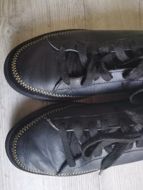 Kozene botasky puma-ako nove-2 krat obute, puma,41