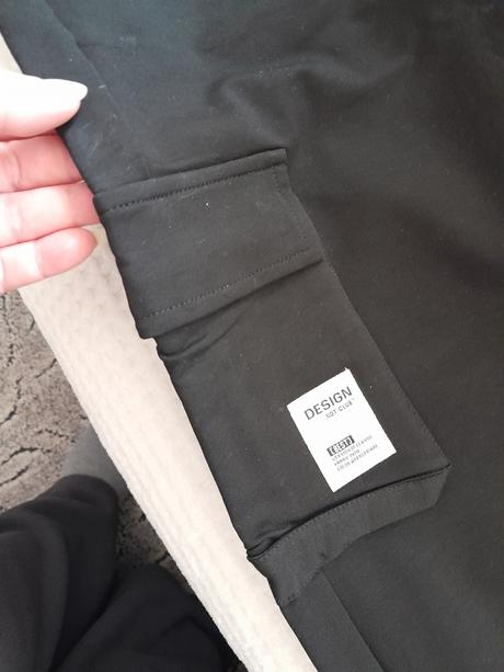 Teplaky s kapsou, xxl