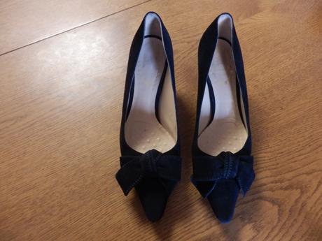 Topanky- s mašlou, 36