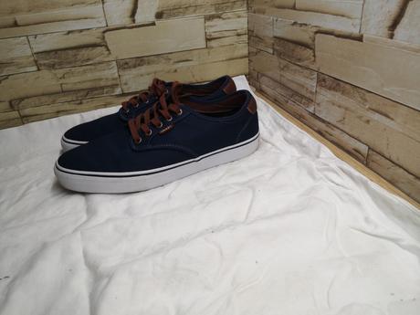 Vans 44,5 - pánske plátenné tenisky, vans,44