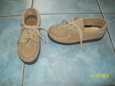 Topánky s klenbou, 23