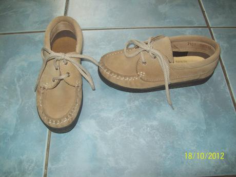 Topánky s klenbou, 23