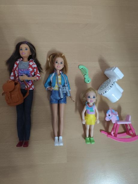 Barbie dream house adventure,