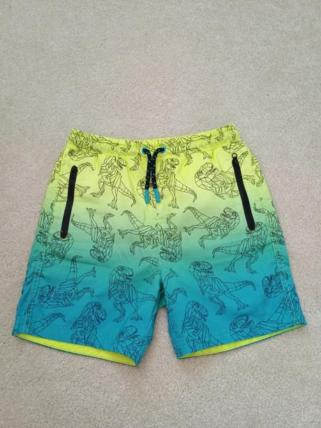 Šortky, f&f,128
