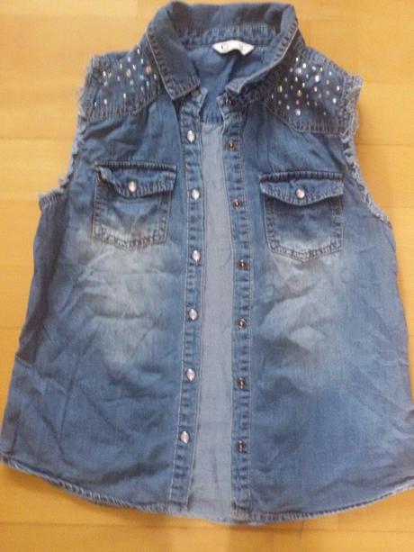 Riflova bluza, circo,122