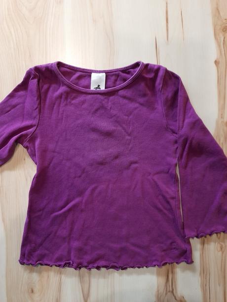 Fialové tričko, palomino,104