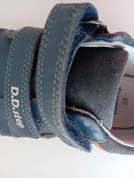 Celoročné kožené barefoot ddstep, poštovné v cene, d.d.step,28