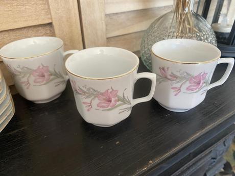 Čínska kávová súprava, 