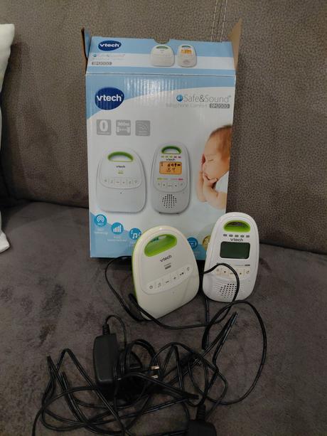 Elektrická pestúnka vtech bm2000, vtech