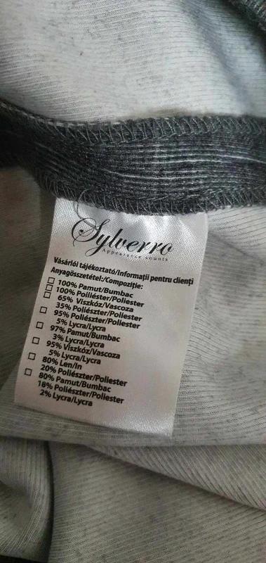 Saty sylverro vel. 48, 48