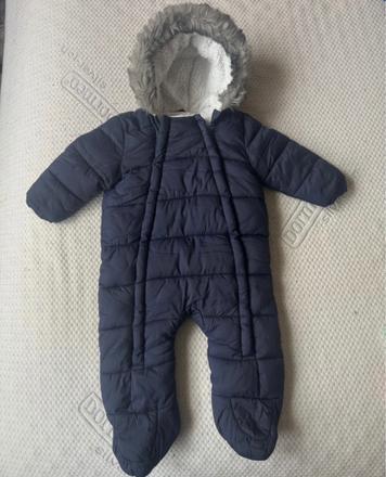 Zimný overal 68, f&f,68