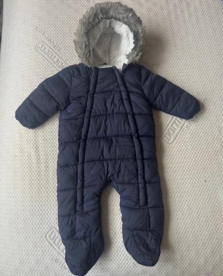 Zimný overal 68, f&f,68