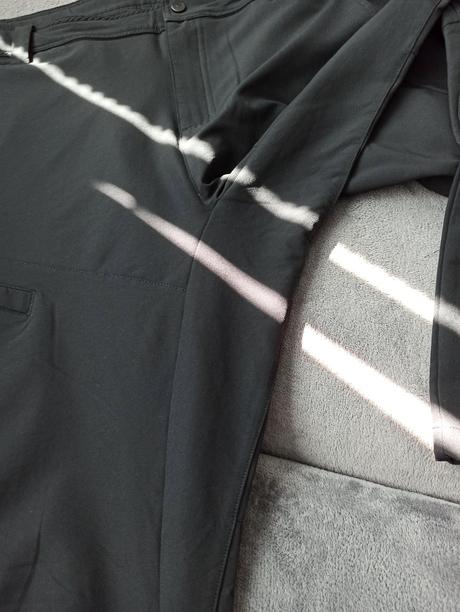 Softshellové nohavice loap, xxl
