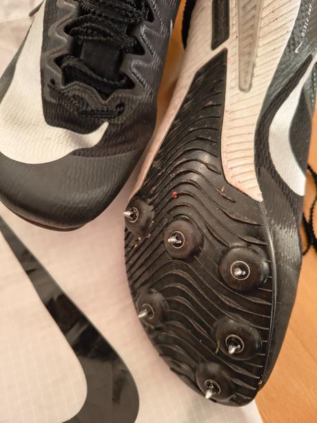 Tretry šprint nike v. 40,5, nike,40