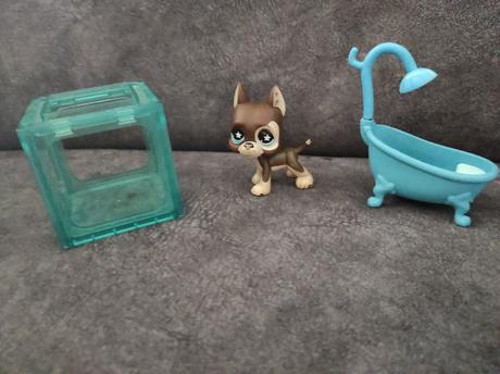 Lps doga s nábytkom, 