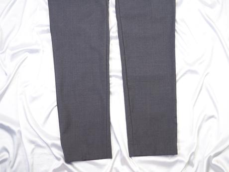 Luxusné sivé nohavice calvin klein, calvin klein,52