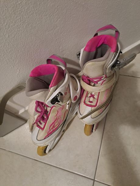 Detské korčule 32-35, 32